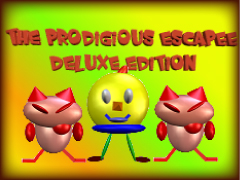 The prodigious Escapee Gold Full version screenshot